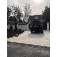 Чугунная решетка Aquastok ячеистая Norma DN200 C250 500x245x21 (32023C) 549115