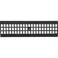 Чугунная решетка Aquastok ячеистая Norma DN100 C250 500x136x15 (31023C) 549113