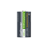 Бытовой аккумулятор GoPower HR14 C BL2 NI-MH 4500mAh 00-00018322