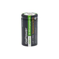 Бытовой аккумулятор GoPower HR14 C BL2 NI-MH 4500mAh 00-00018322