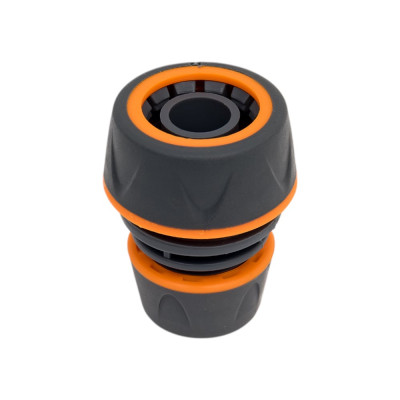 Муфта 5708Е/SM-M5708E (1/2"-3/4"; мягкий пластик) SanTrade 2586