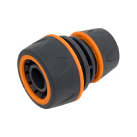 Муфта 5708Е/SM-M5708E (1/2"-3/4"; мягкий пластик) SanTrade 2586