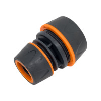 Муфта 5708Е/SM-M5708E (1/2"-3/4"; мягкий пластик) SanTrade 2586