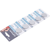 Батарейка GoPower CR2032 BL5 Lithium 3V (5/100/2000) 00-00015603