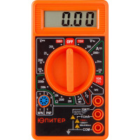 Цифровой мультиметр Юпитер 832 JP9106