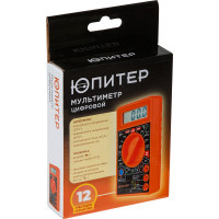 Цифровой мультиметр Юпитер 832 JP9106
