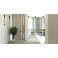 Молдинг Decomaster D048-77 ДМ 20x30x2900 мм 2.9М D048-77 ДМ