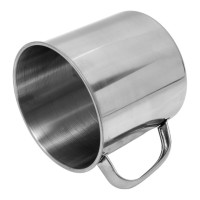 Кружка Следопыт нержавеющая сталь, d 10 см, 600 мл PF-CWS-P34