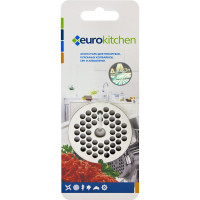 Решетка для мясорубки/кухонного комбайна с мясорубкой Eurokitchen 1 шт, сталь GR1-4,5