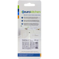 Решетка для мясорубки/кухонного комбайна с мясорубкой Eurokitchen 1 шт, сталь GR1-4,5