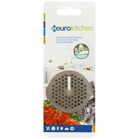 Решетка для мясорубки/кухонного комбайна с мясорубкой Eurokitchen 1 шт, сталь GR3-3