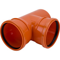 Тройник LAMMIN НК 110x110/87.5 Lm36051101109