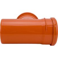 Тройник LAMMIN НК 110x110/87.5 Lm36051101109