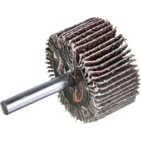Круг лепестковый радиальный 40x20 мм, P40 FASTER TOOLS 4375