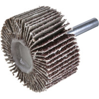Круг лепестковый радиальный 40x20 мм, P40 FASTER TOOLS 4375