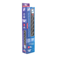 Фильтр-удлинитель Power Cube 7,0 м 5 розеток (черный графит) 10А/2,2кВт, SPG5-7M
