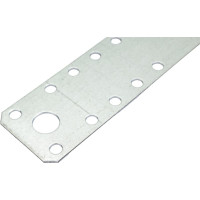 Крепежная пластина РК ГРУП 180x40 РКГ00007707
