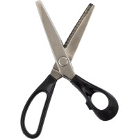 Ножницы Micron VIT-22-Z зигзаг, в чехле, 205 мм 577798