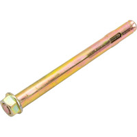 Анкерный болт с гайкой МЕТАЛЛСЕРВИС М12x150 10 шт. 1227267