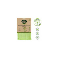 Насадка к швабре MASTER FRESH Эко 43x13 см, микрофибра, короткий ворс 226585