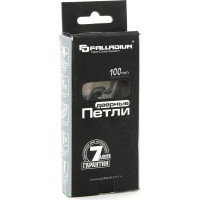 Накладная дверная петля Palladium 2BB-100 (K) AC УТ-00000030
