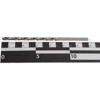 Сверло по металлу 5.0x132/87 мм, HSS-G, DIN 340, 135 градусов H-Tools 1070-1050