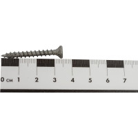 Усиленный саморез с антикоррозионным покрытием ЕВРОПАРТНЕР 4.0x35, TORX20 + бита, 200 шт. B3 0060