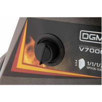 Щиток сварщика с самозатемняющимся светофильтром V7000 DGM V7000FL3
