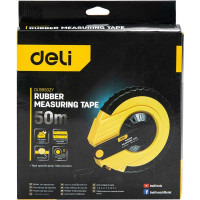 Мерная лента DELI DL9850ZY 98285