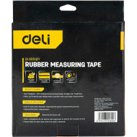 Мерная лента DELI DL9850ZY 98285