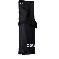 Набор комбинированных гаечных ключей DELI 6-24мм/12шт DL130012A Сталь 40Cr, чехол из ткани oxford 98321