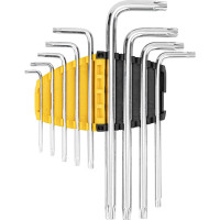 Набор шестигранных ключей DELI TORX DL3091 98335