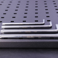 Набор шестигранных ключей DELI TORX DL3091 98335