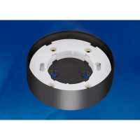 Накладной светильник GX53/FT BLACK CHROME 10 PROM Uniel UL-00003735
