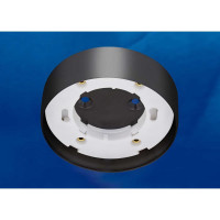Накладной светильник GX53/FT BLACK CHROME 10 PROM Uniel UL-00003735