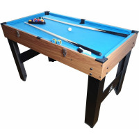Игровой стол-трансформер DFC SOLID 48" JG-GT-54810