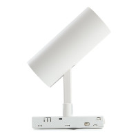Светодиодный трековый низковольтный светильник FERON MGN303 10W, 900 Lm, 4000К, 35 градусов, белый, 41945
