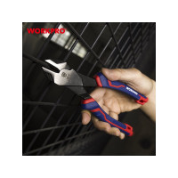Усиленные бокорезы WORKPRO 180 мм (7 дюймов) CR-V WP231023