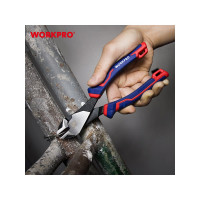 Усиленные бокорезы WORKPRO 180 мм (7 дюймов) CR-V WP231023