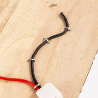 Строительный мебельный степлер DELI металлический с регулировкой + антистеплер DL238105 с набором скоб в кейсе (Тип «П» 4-14мм, «U» 10-12мм и «T» 10-14мм по 2000шт каждых) 98418