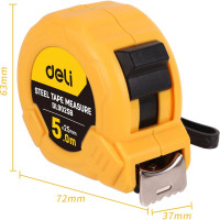 Рулетка DELI DL9025B 98280