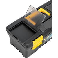 Ящик для инструментов DELI DL432413 (330х160х125мм, грузоподъёмность 6кг) 98475
