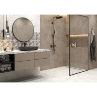 Керамогранит LB CERAMICS Блюм (белый; 30x60 см; площадь упаковки 1,44 кв.м) СК000036846