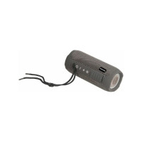 Портативная колонка с Bluetooth Borofone BR21 Sports BT speaker, серая 901484