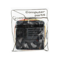 Вентилятор Gembird 60x60x15, втулка, 3 pin, провод 25 см, D6015SM-3