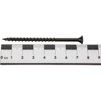 Саморез ГКЛ по дереву Daxmer усиленный 4,2x75, 100 шт. 00-00464178