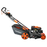 Бензиновая газонокосилка PATRIOT PT 53LSE 512109028