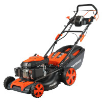 Бензиновая газонокосилка PATRIOT PT 53LSE 512109028