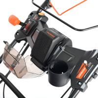 Бензиновая газонокосилка PATRIOT PT 53LSE 512109028