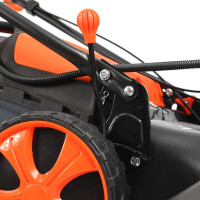 Бензиновая газонокосилка PATRIOT PT 53LSE 512109028